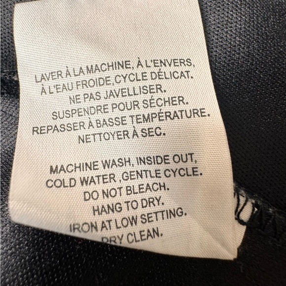 Addition Elle Black & White Abstract Print Midi Dress Size 18 - Picture 13 of 13